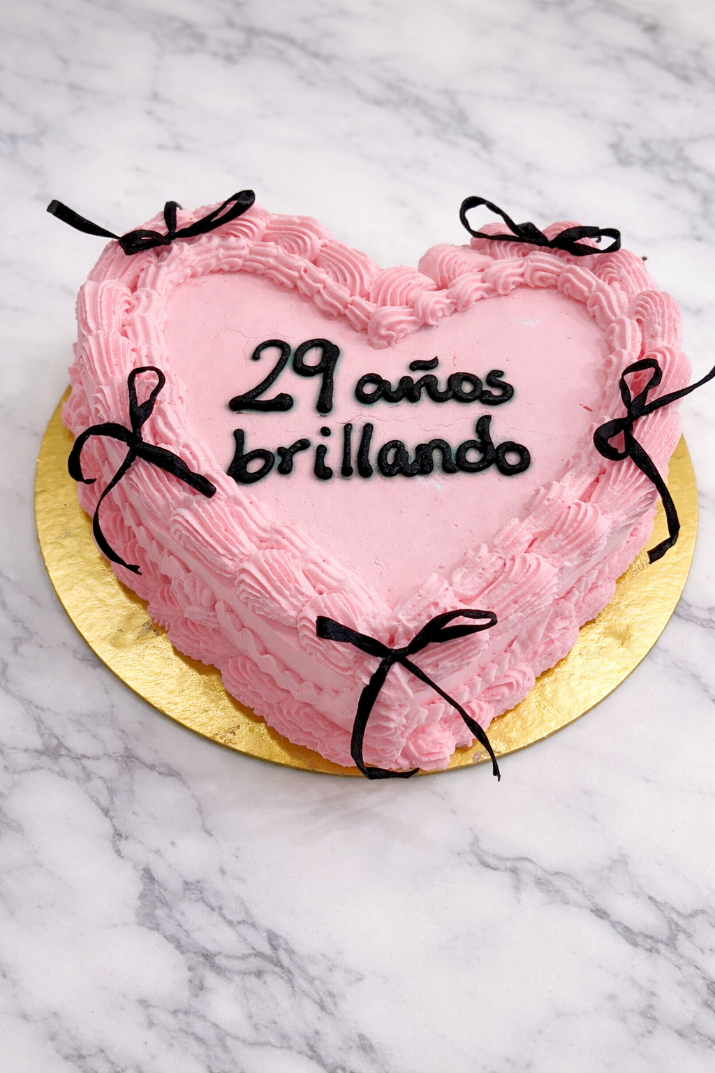 Tarta artesanal personalizada de Pastelería Emma